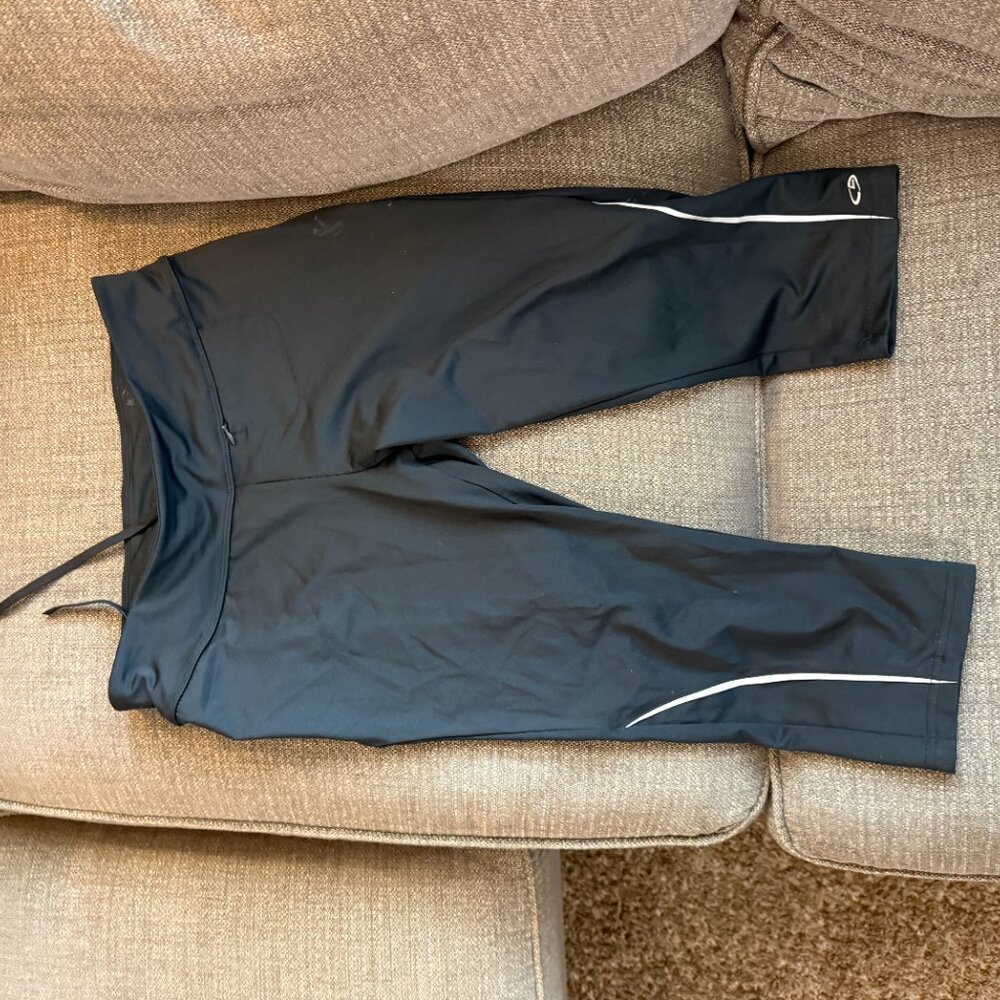 Champion Cropped Leggings - S